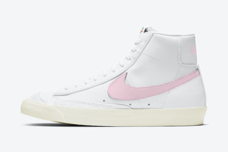 nike blazer foam