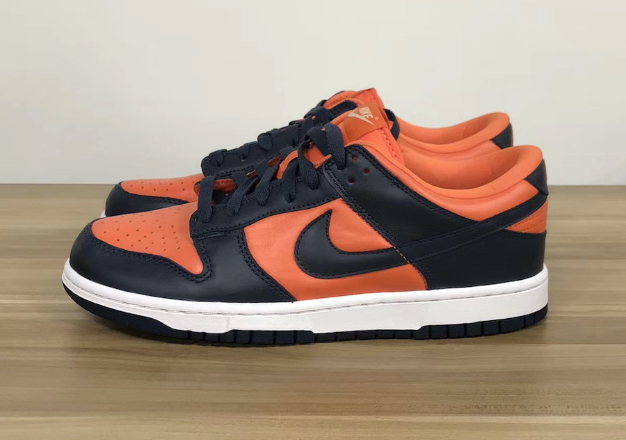 Nike Dunk Low Champ Colors CU1727-800​​​​​​​ Release Date Pricing