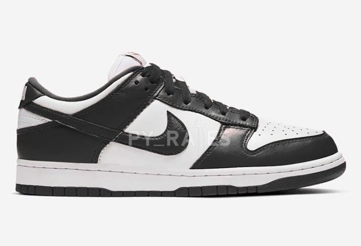 Nike Dunk Low White Black 2021 Release Date