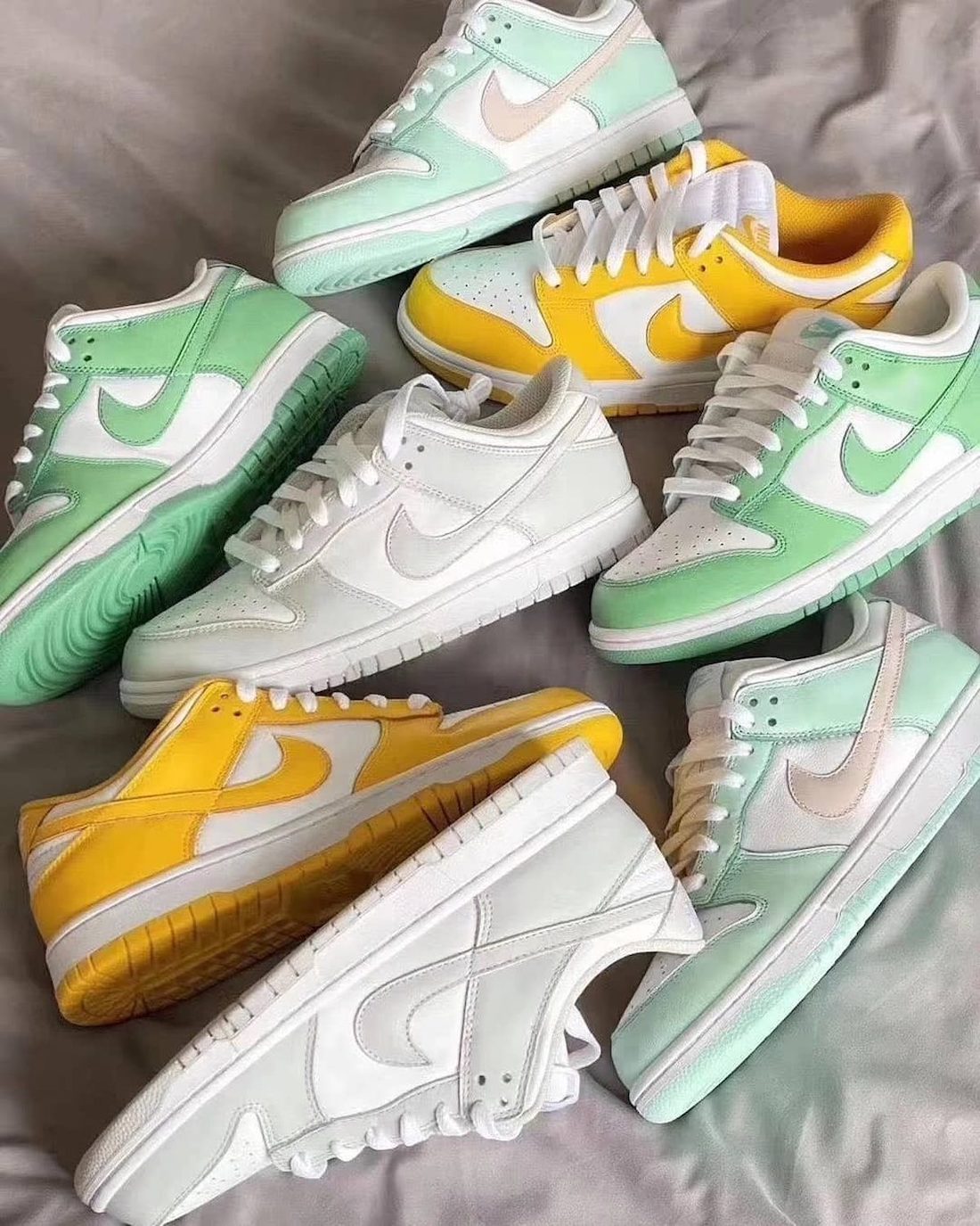 womens dunks nike