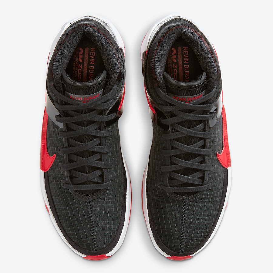 Nike KD 13 Bred CI9948-002 Release Date