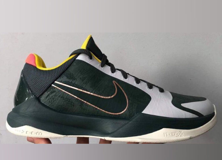 kobe 5 protro release dates 2020