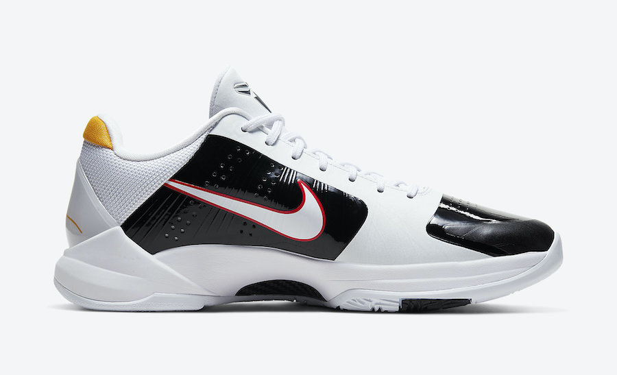 Nike Kobe 5 Protro Alternate Bruce Lee CD4991-101 Release Date Price