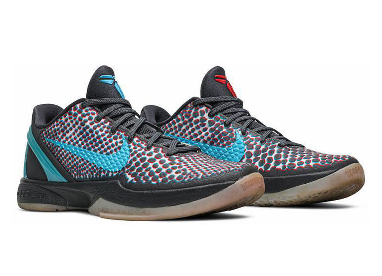 what the kobes 6