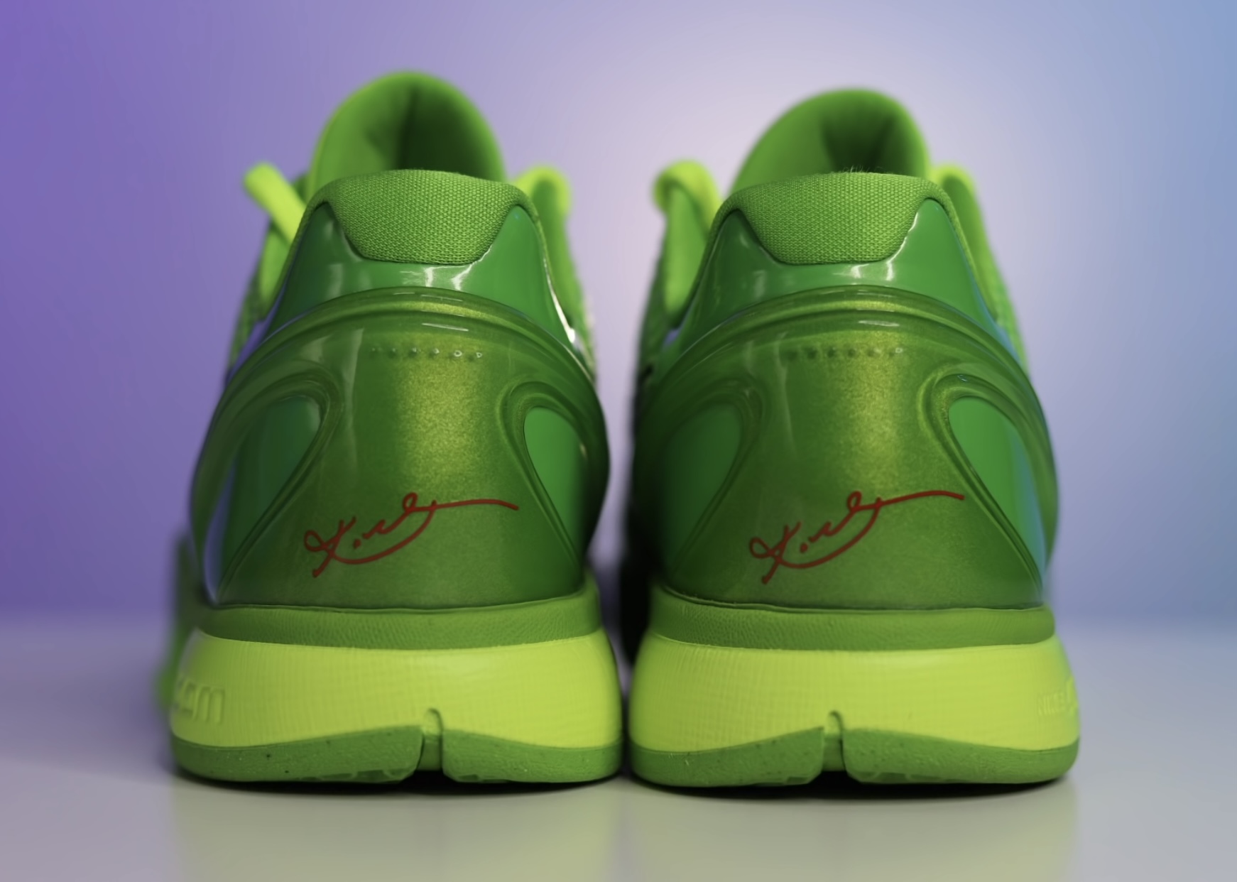 Nike Kobe 6 Protro Grinch CW2190-300 Release Date Pricing