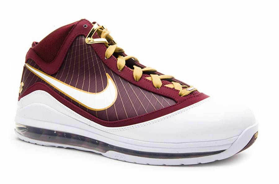 Nike LeBron 7 Christ The King CTK DH4054-600 2020 Release Date