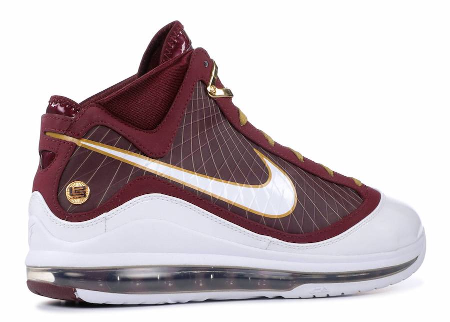 Nike LeBron 7 Christ The King CTK DH4054-600 2020 Release Date - SBD