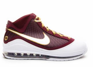 Nike LeBron 7 Christ The King CTK DH4054-600 2020 Release Date