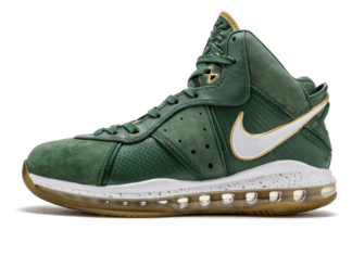 Nike LeBron 8 SVSM Away DH4055-300 Release Date
