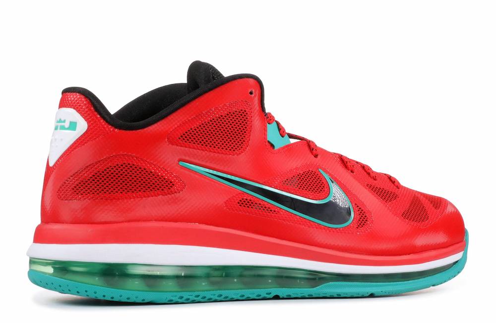 Nike LeBron 9 Low Liverpool 2020 DH1485-600 Release Date