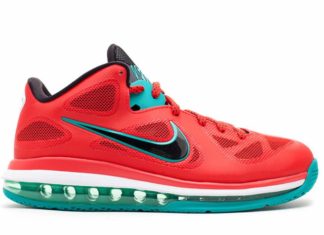 Nike LeBron 9 Low Liverpool 2020 DH1485-600 Release Date