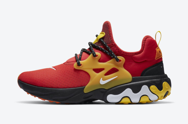 are nike presto react good for running