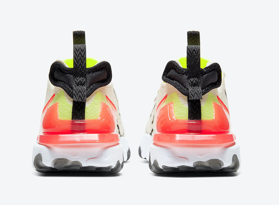 Nike React Vision CI7523-100 Release Date