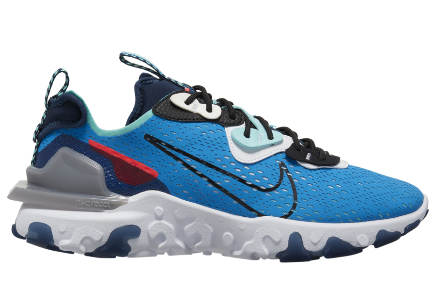Nike React Vision Photo Blue CD4373-400 Release Date