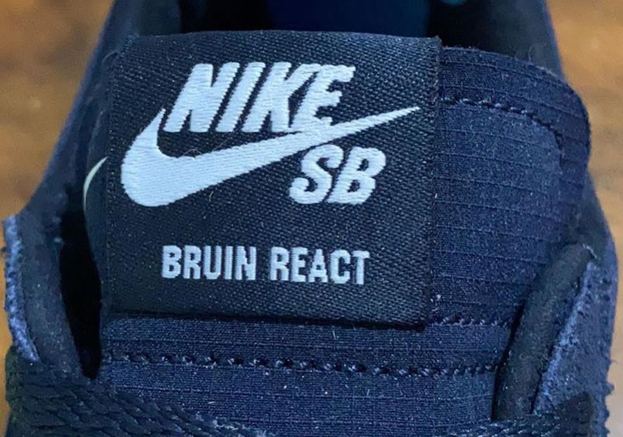 Nike SB Bruin React Blue Flame Release Date