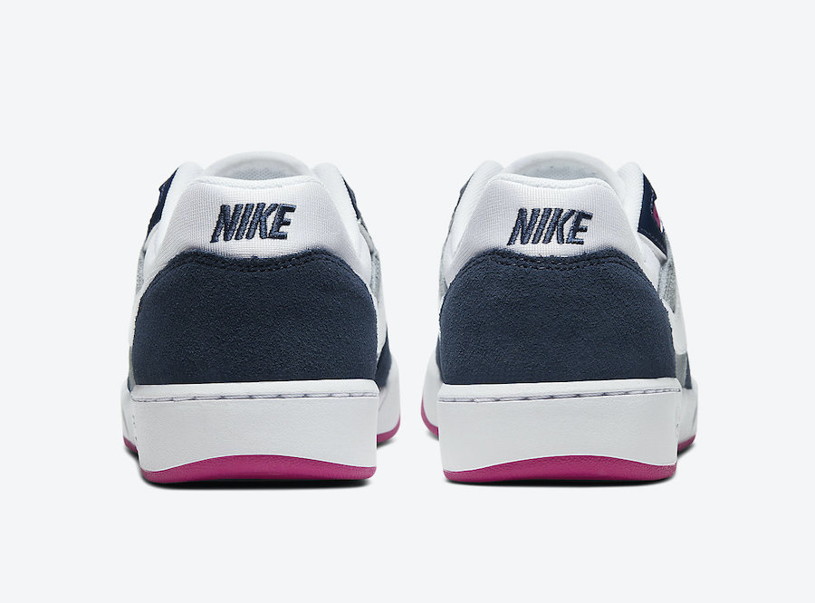 Nike SB GTS Return Navy Pink CD4990-401 Release Date