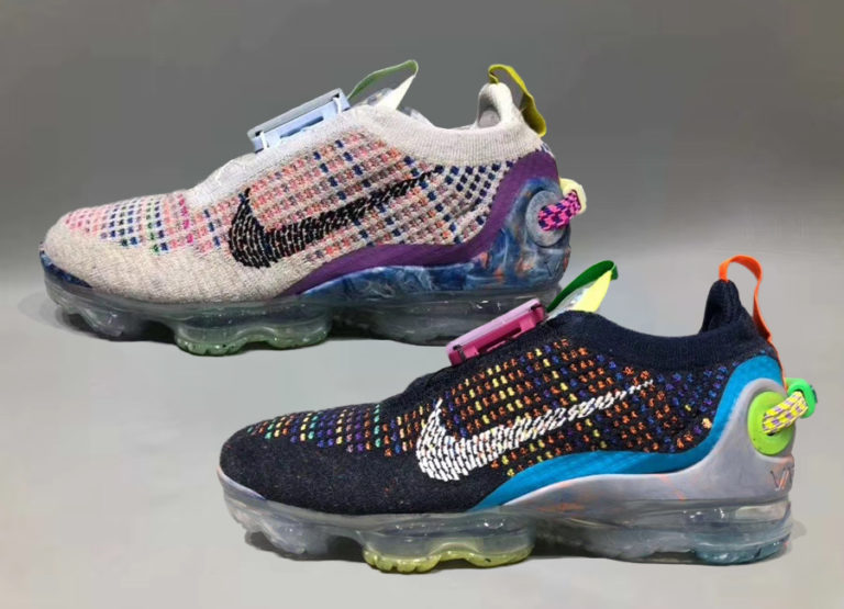 coloured vapormax