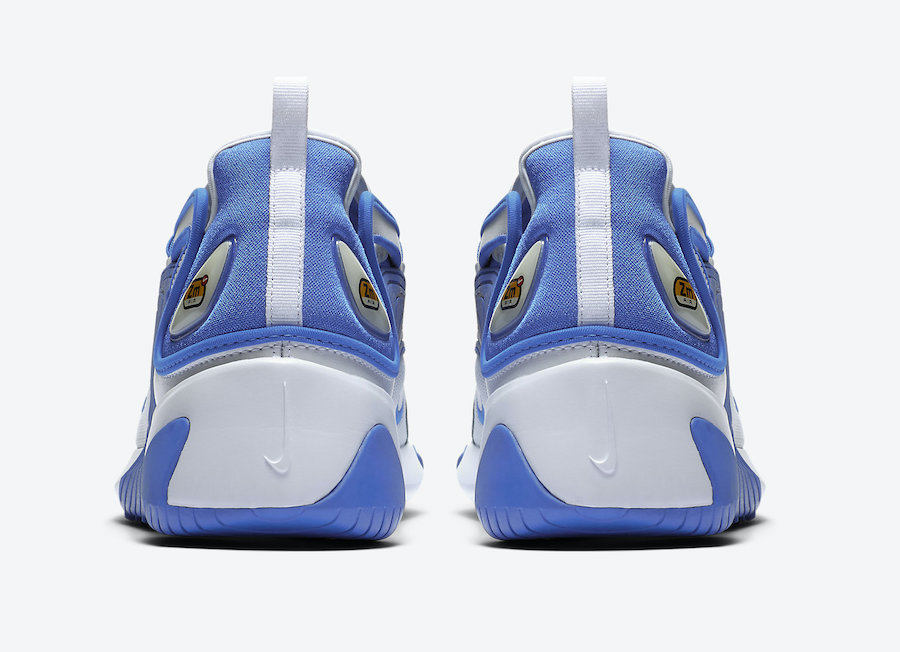Nike Zoom 2K Game Royal AO0269-109 Release Date - SBD