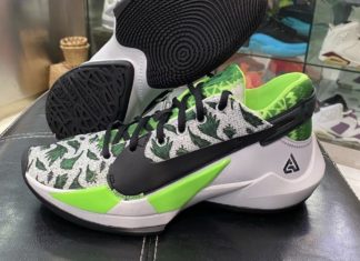 giannis antetokounmpo nike shoes release date
