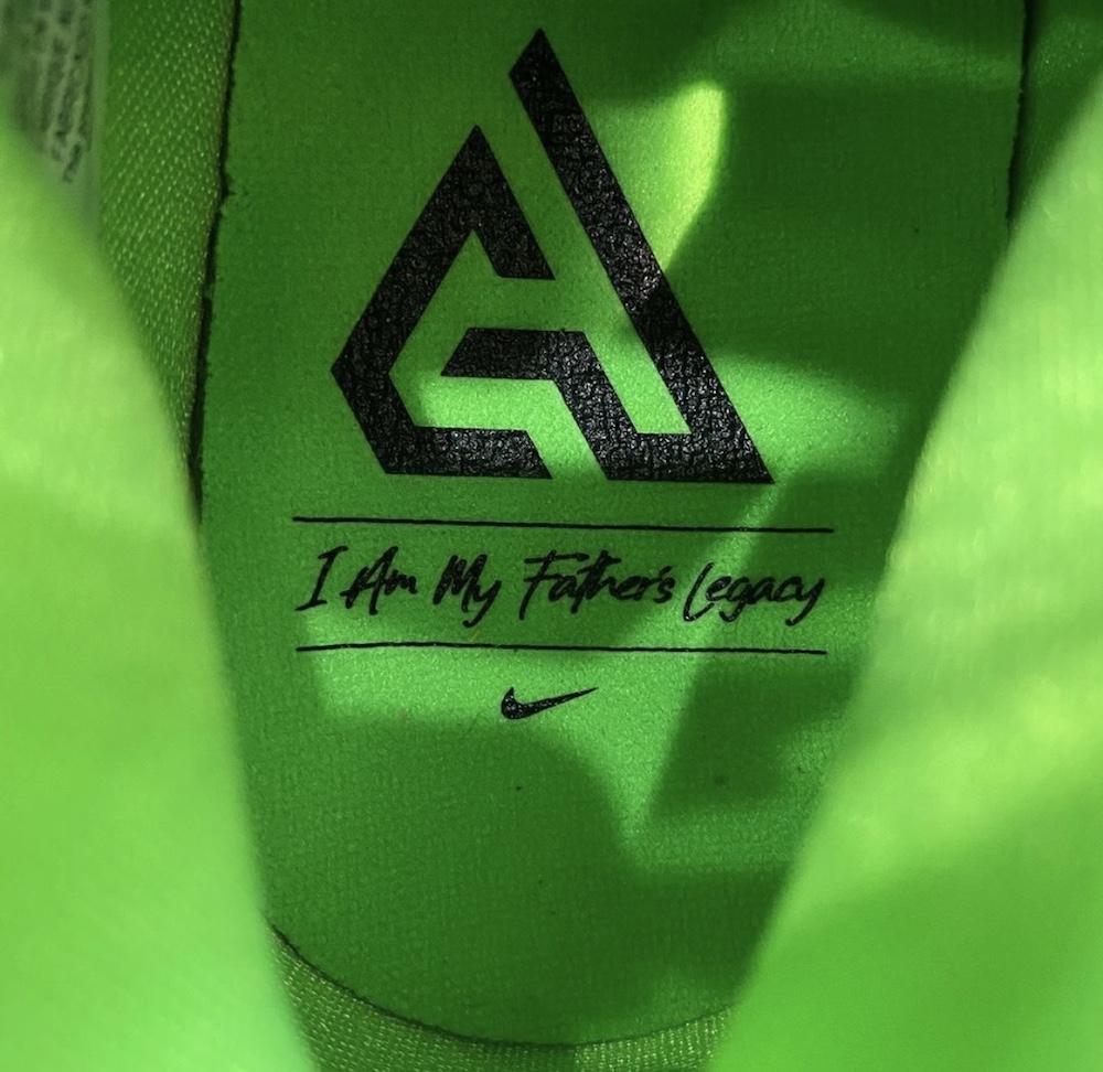 Nike Zoom Freak 2 Green White DA0907-002 Release Date