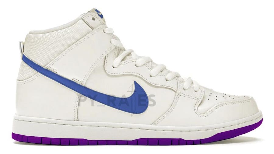 Notre Nike Dunk High