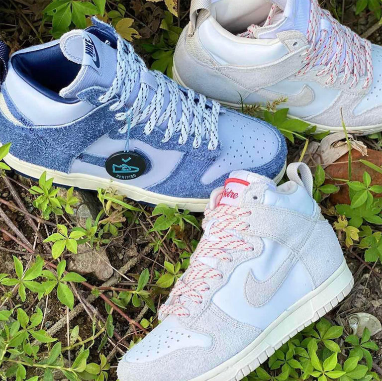 dunk high notre dame
