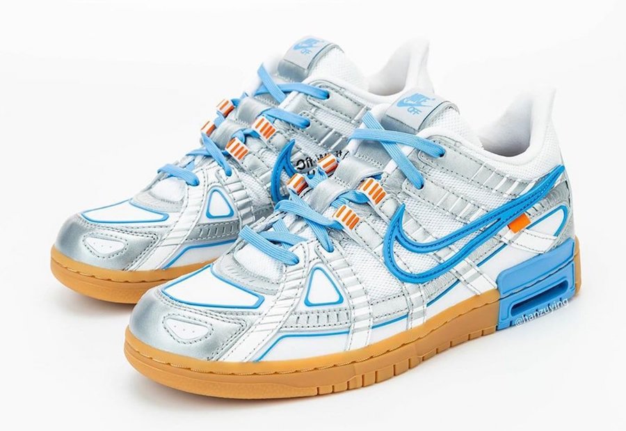 Off-White™ x Nike Rubber Dunk: First Look