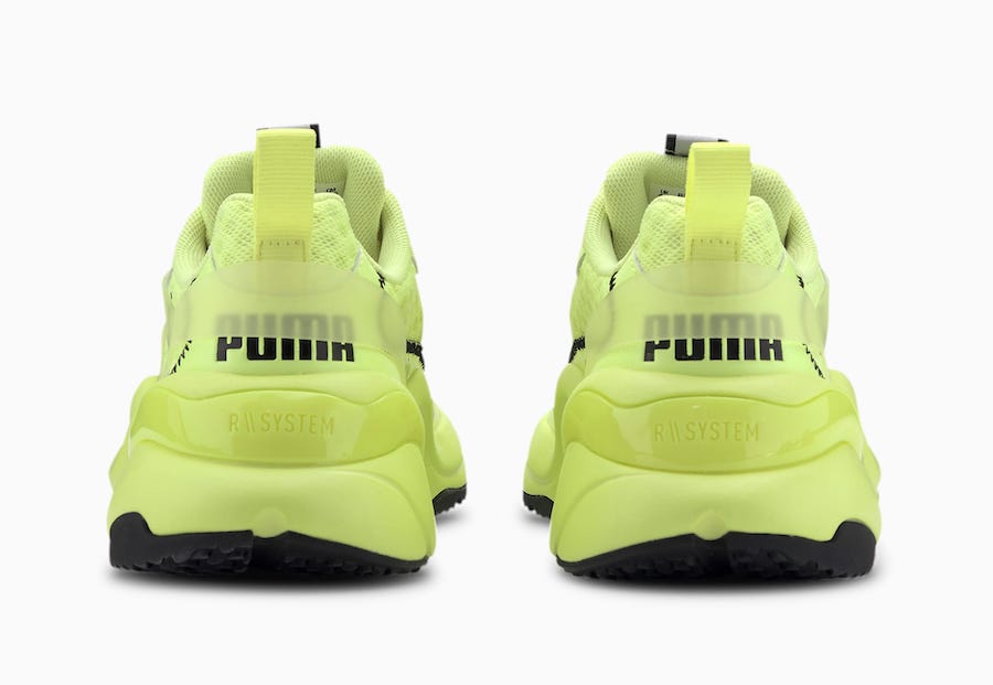 PUMA Rise Neon Pack 372444-01 Release Date