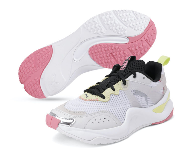 sunny lime puma