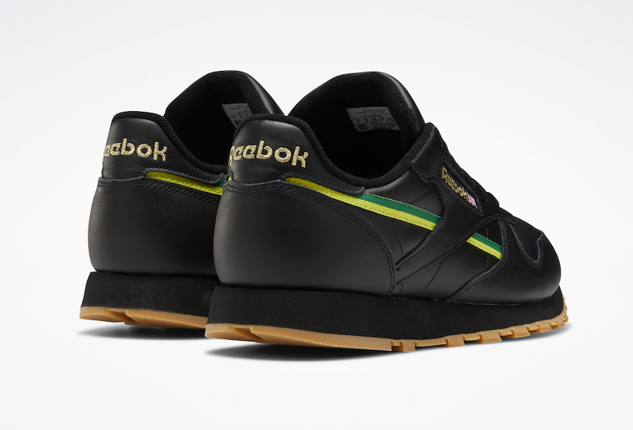 Reebok Classic Leather Brazil EG6423 Release Date