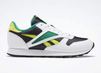 Reebok Classic Leather Colorways 