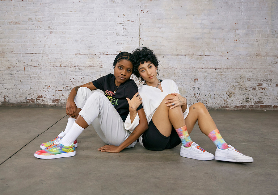 Reebok Pride 2020 All Types of Love Collection Release Date