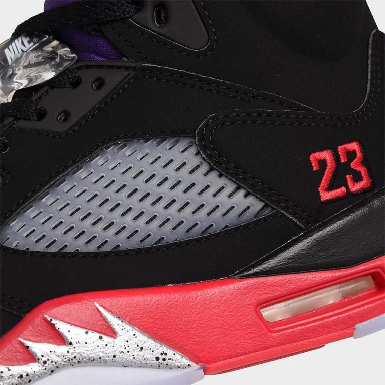 Air Jordan 5 Top 3 CZ1786-001 Release Date - Sneaker Bar Detroit