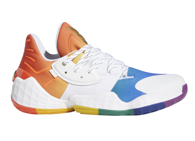 harden 4 all colorways