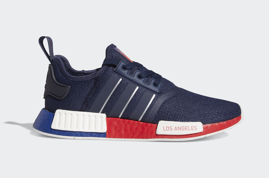 adidas NMD R1 Los Angeles FY1162 Release Date