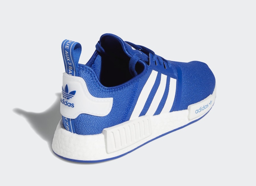adidas NMD R1 Royal Blue FY9383 Release Date