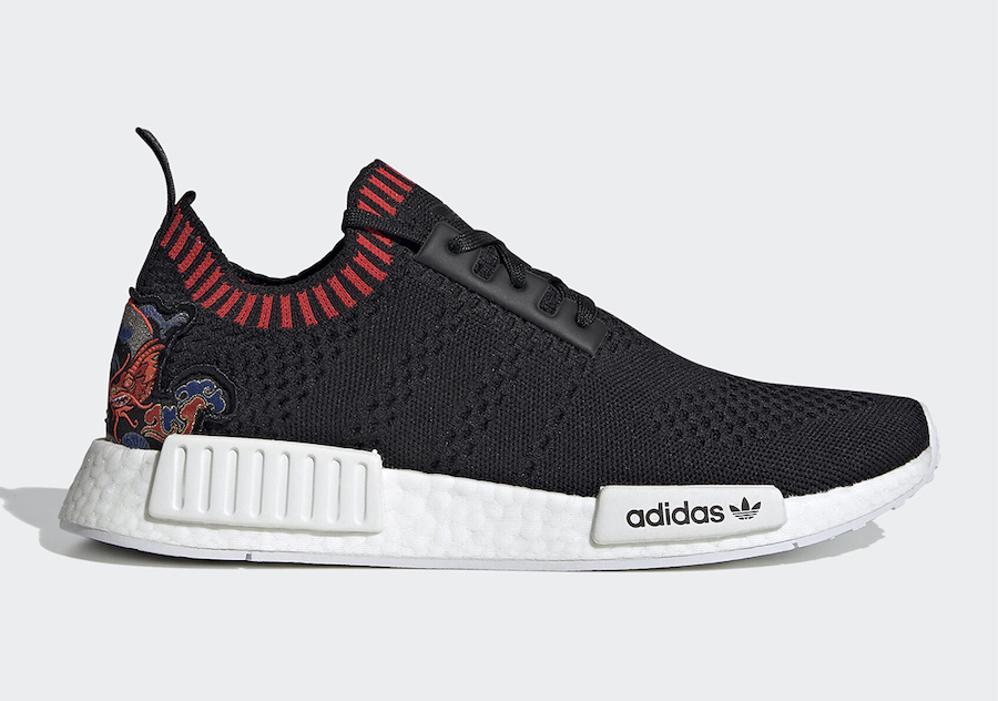 adidas NMD R1 Souvenir Jacket EH2238 Release Date