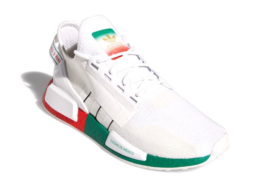 adidas NMD R1 V2 Mexico City Release Date