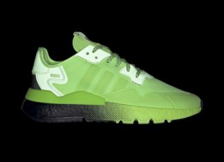 adidas Nite Jogger Signal Green EF5414 Release Date