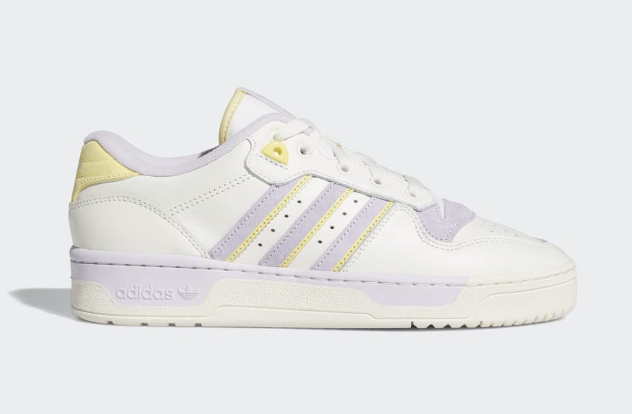 adidas Rivalry Low Purple Tint EF6413 Release Date