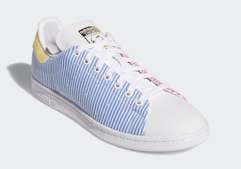 Adidas dÃ©fend les droits LGBT avec sa Stan Smith 