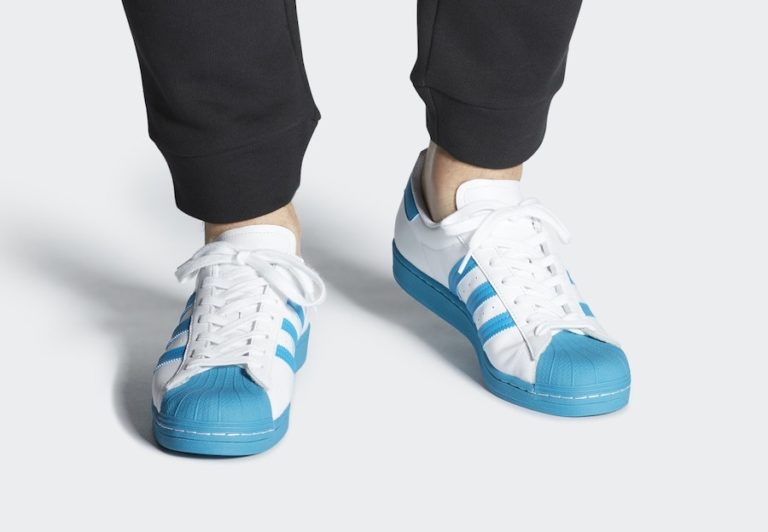 adidas superstar aqua