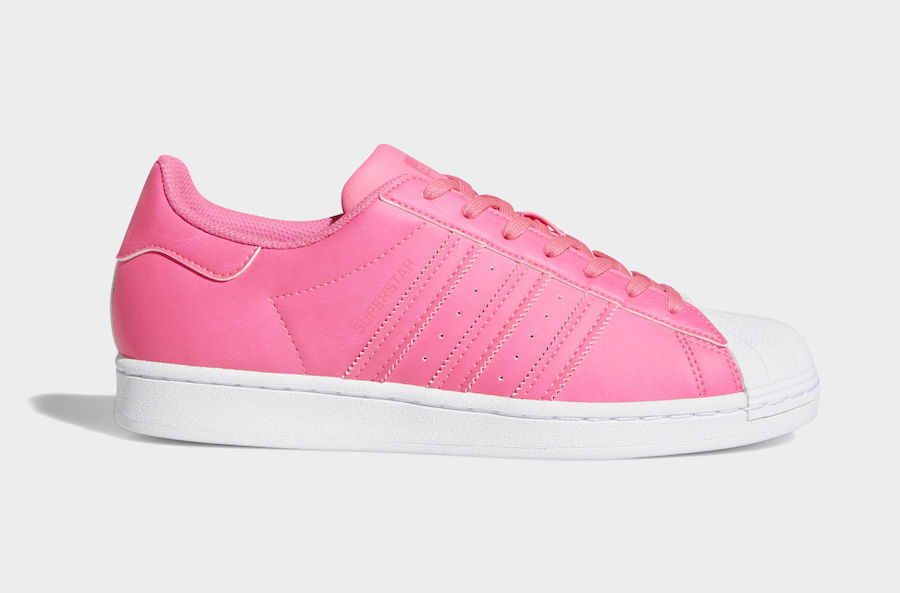 Adidas best sale superstar fluorescent