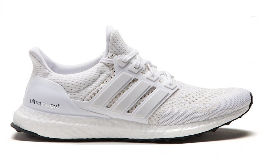 adidas ultra boost 1.0 white