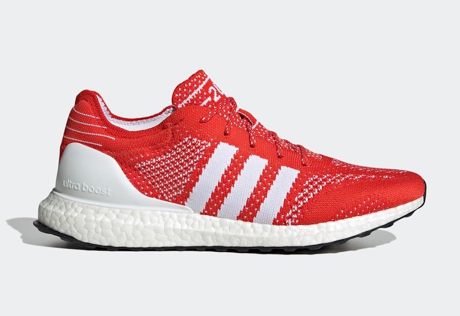 adidas Ultra Boost DNA Prime 2020 Red FV6053 Release Date