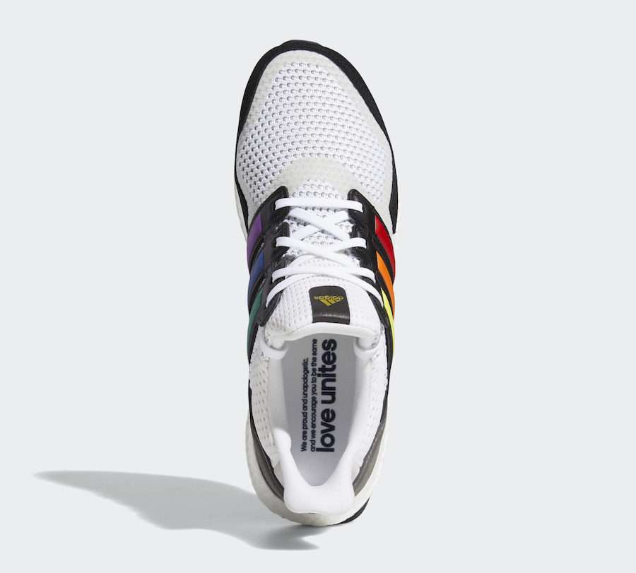 adidas Ultra Boost SL Pride FY5347 Release Date