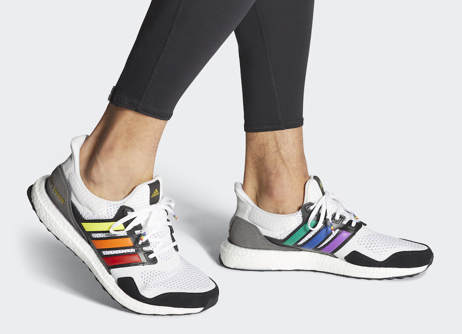 adidas Ultra Boost SL Pride FY5347 Release Date