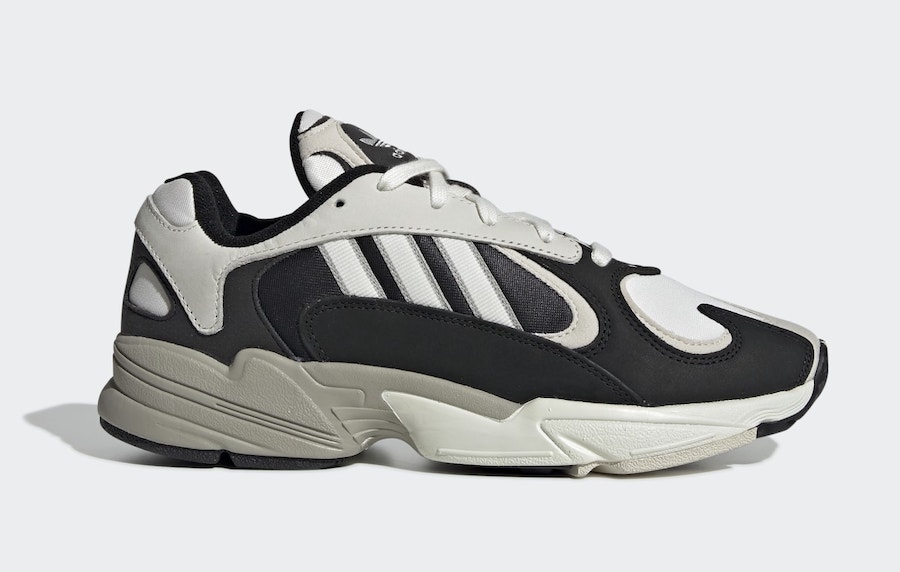 adidas Yung 1 Black White EF5342 Release Date 1