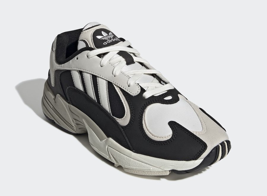adidas Yung-1 Black White EF5342 Release Date