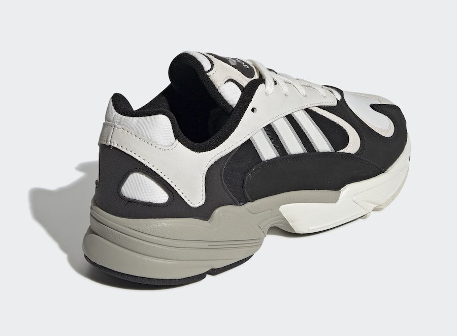 adidas Yung 1 Black White EF5342 Release Date 3